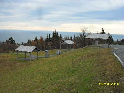 Davidson Lookout